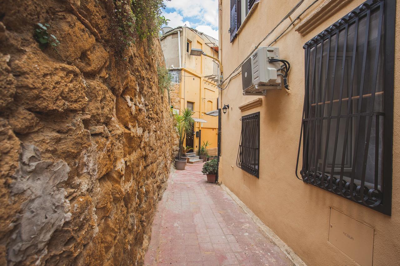 B&B Alla Cattedrale Agrigento Luaran gambar