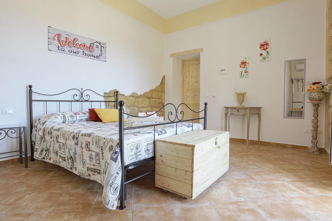 B&B Alla Cattedrale Agrigento Luaran gambar