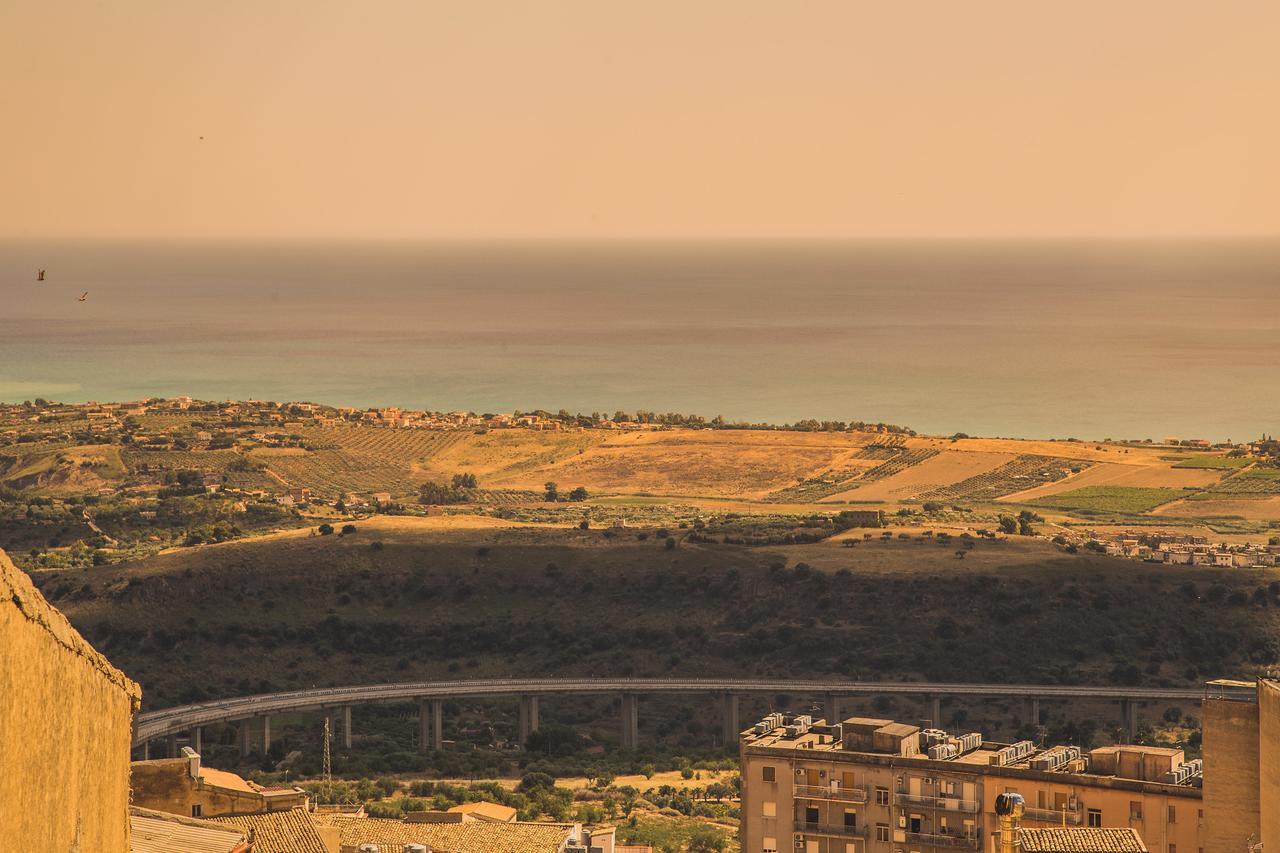 B&B Alla Cattedrale Agrigento Luaran gambar