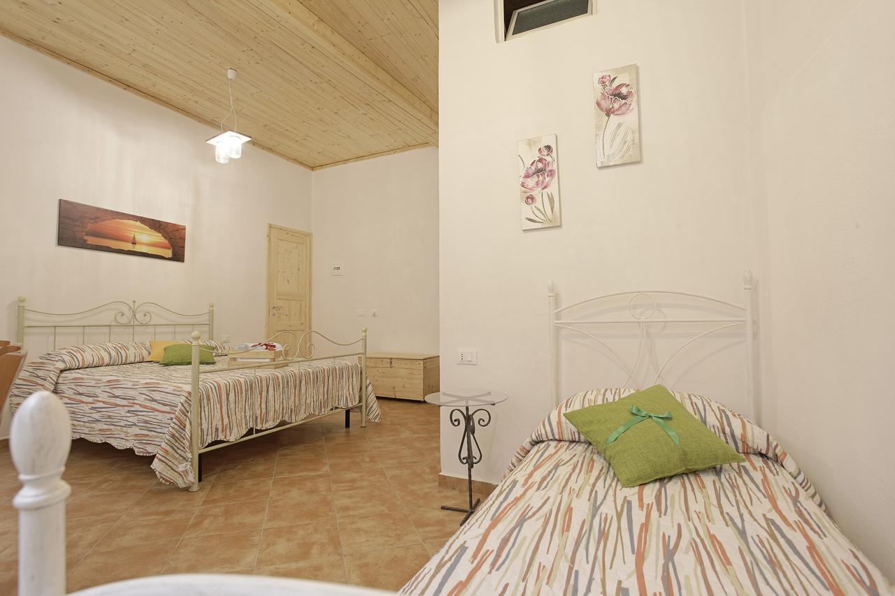 B&B Alla Cattedrale Agrigento Luaran gambar