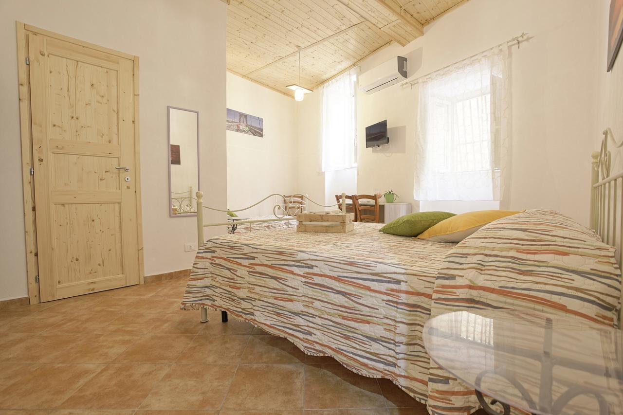 B&B Alla Cattedrale Agrigento Luaran gambar
