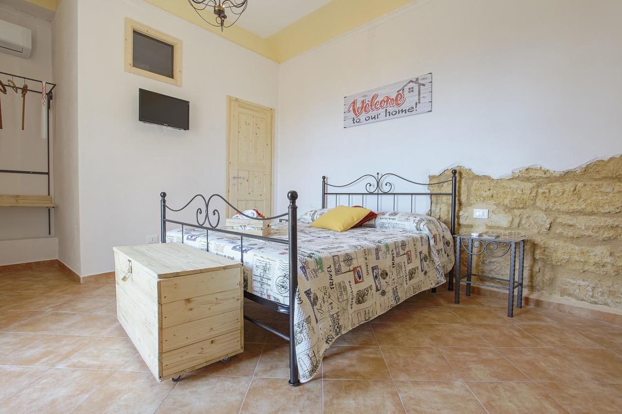 B&B Alla Cattedrale Agrigento Luaran gambar