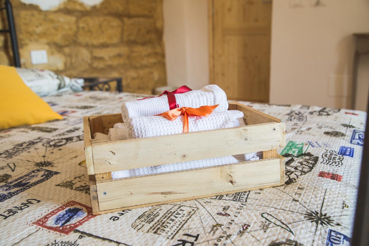 B&B Alla Cattedrale Agrigento Luaran gambar