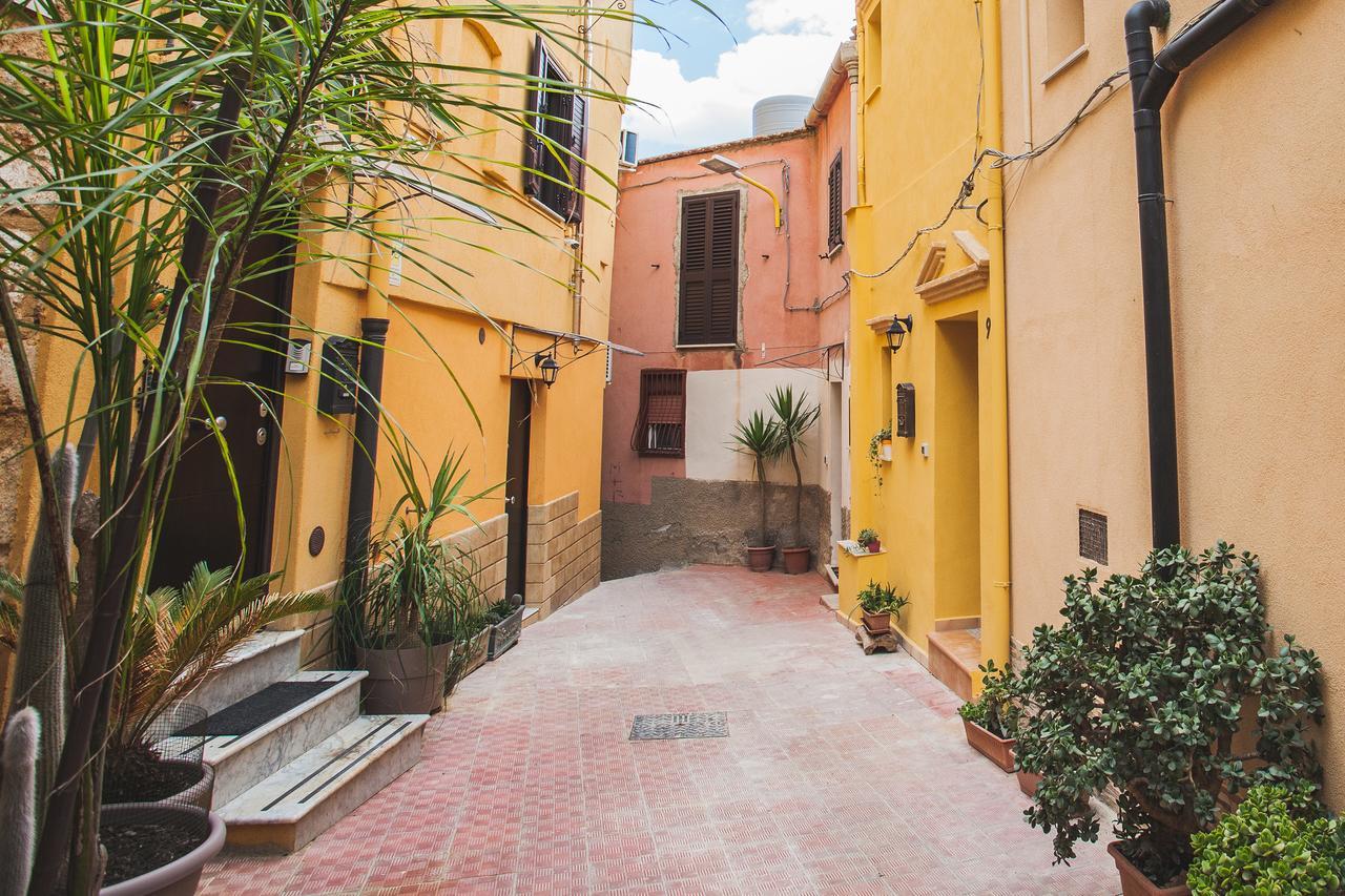 B&B Alla Cattedrale Agrigento Luaran gambar