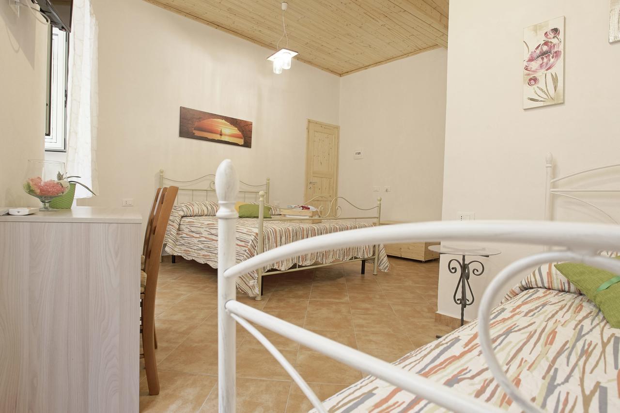 B&B Alla Cattedrale Agrigento Luaran gambar