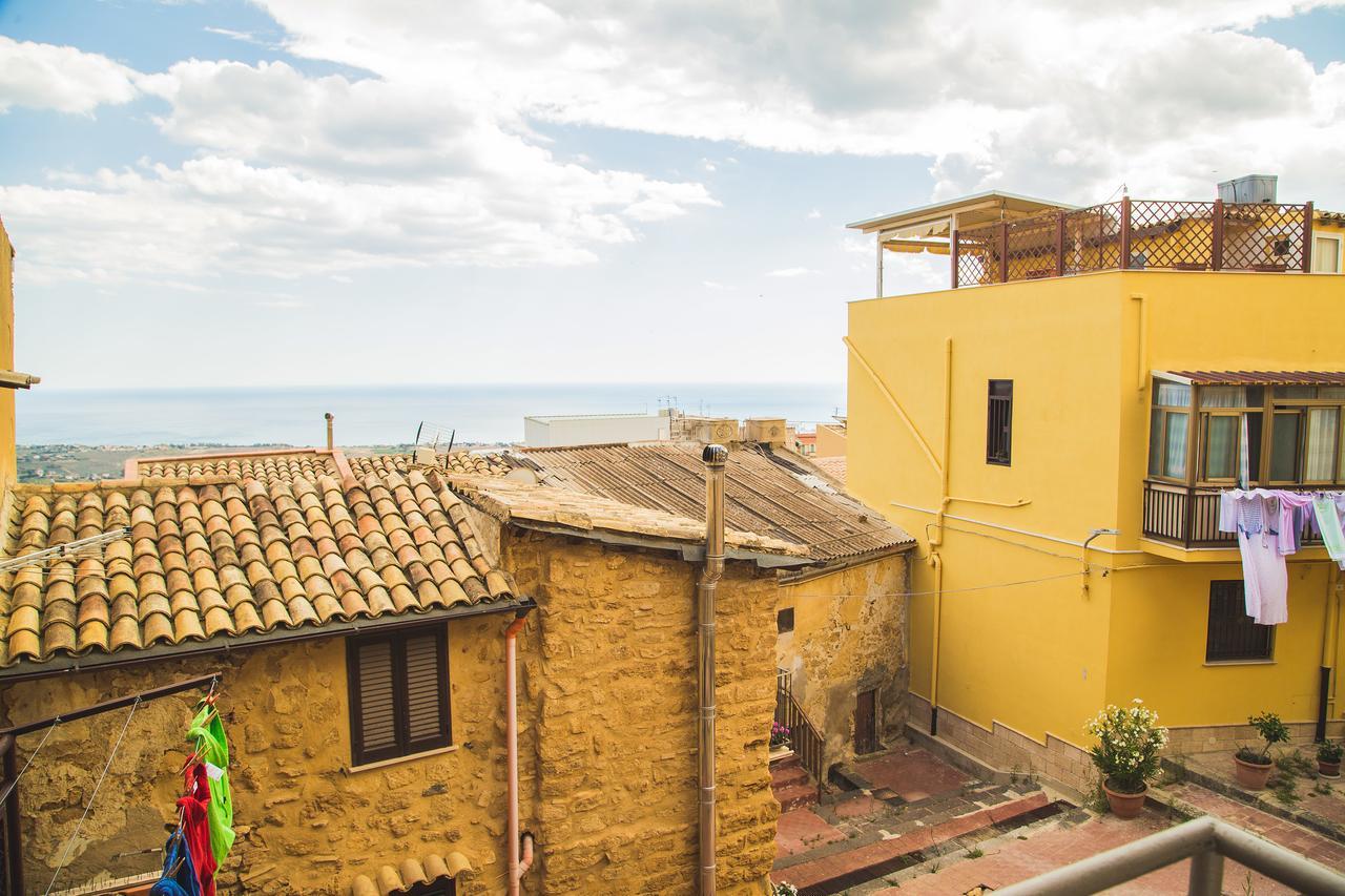 B&B Alla Cattedrale Agrigento Luaran gambar