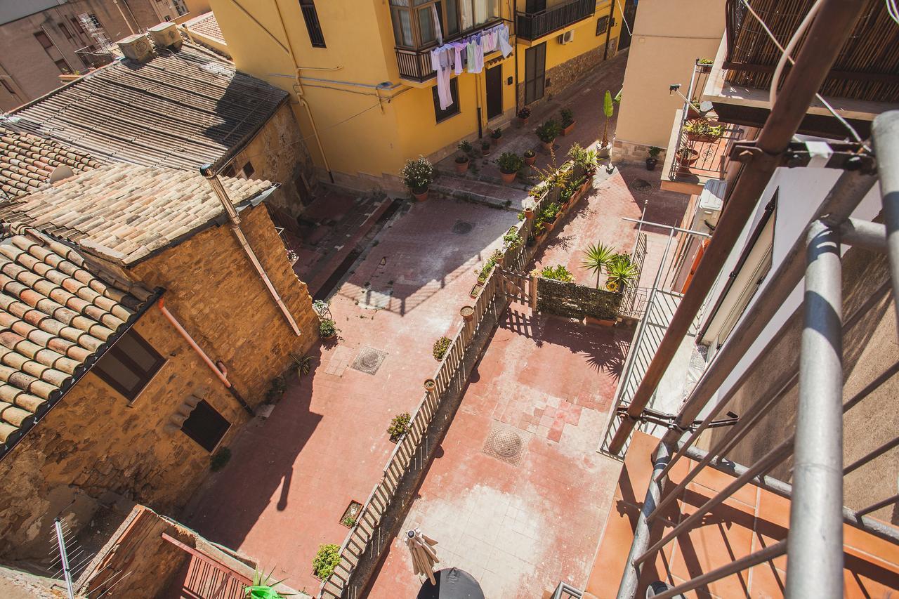 B&B Alla Cattedrale Agrigento Luaran gambar
