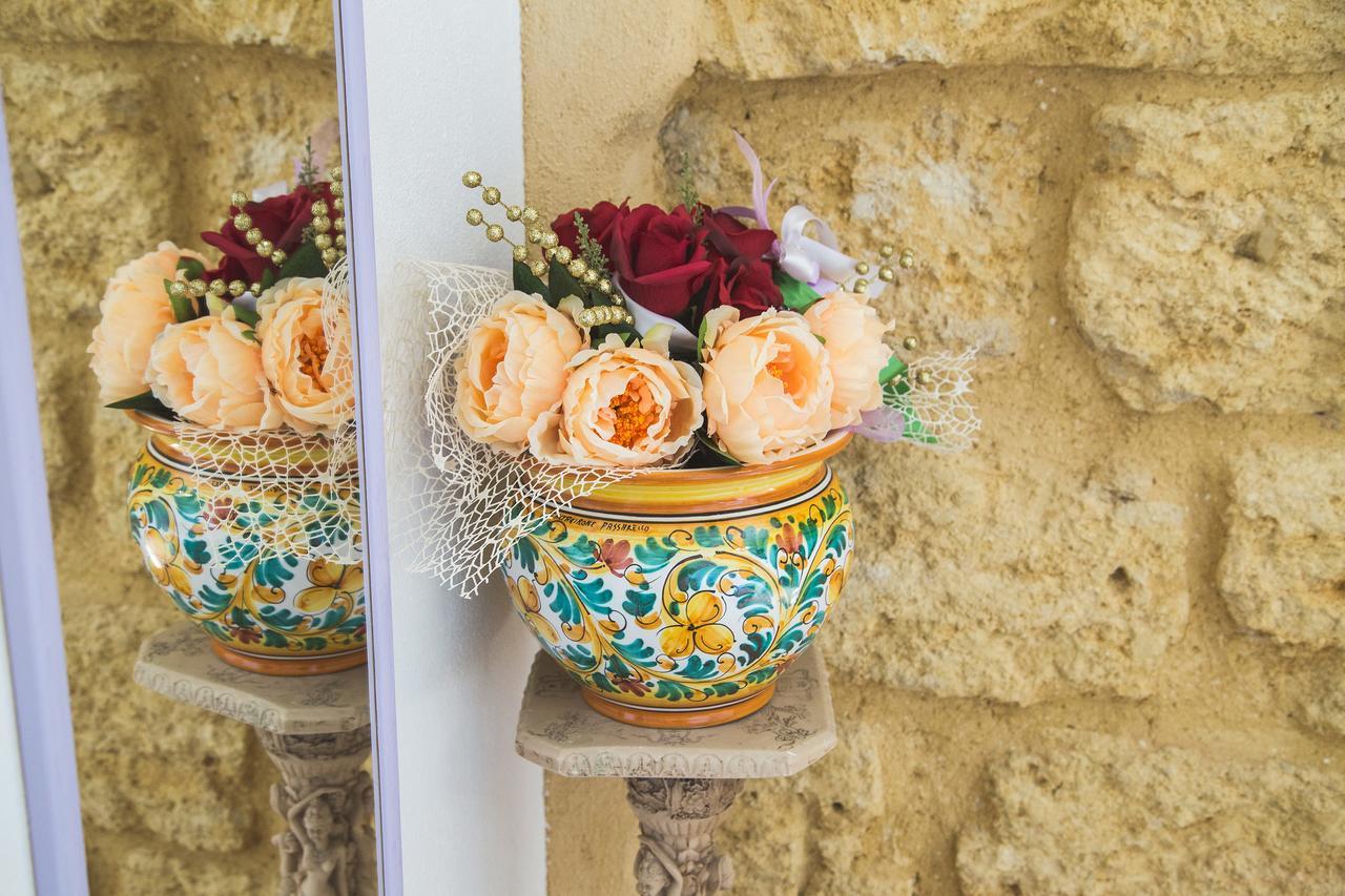 B&B Alla Cattedrale Agrigento Luaran gambar