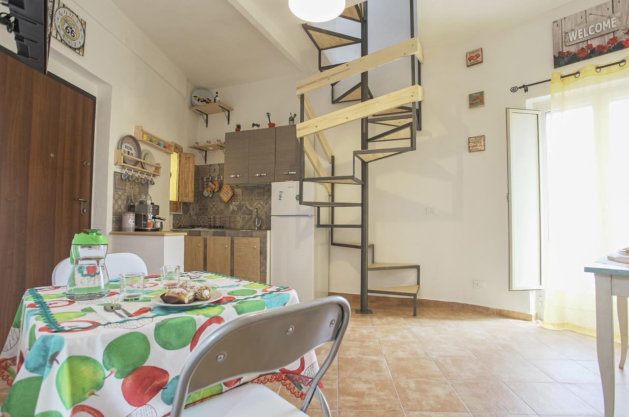 B&B Alla Cattedrale Agrigento Luaran gambar