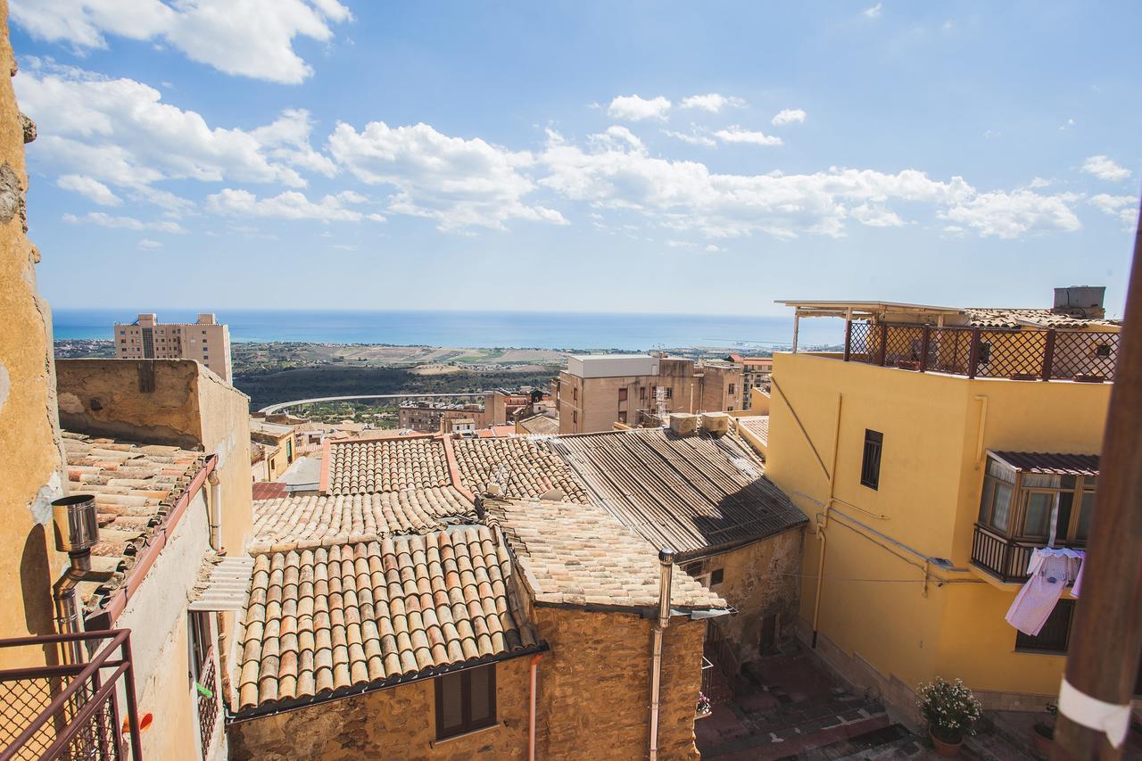 B&B Alla Cattedrale Agrigento Luaran gambar