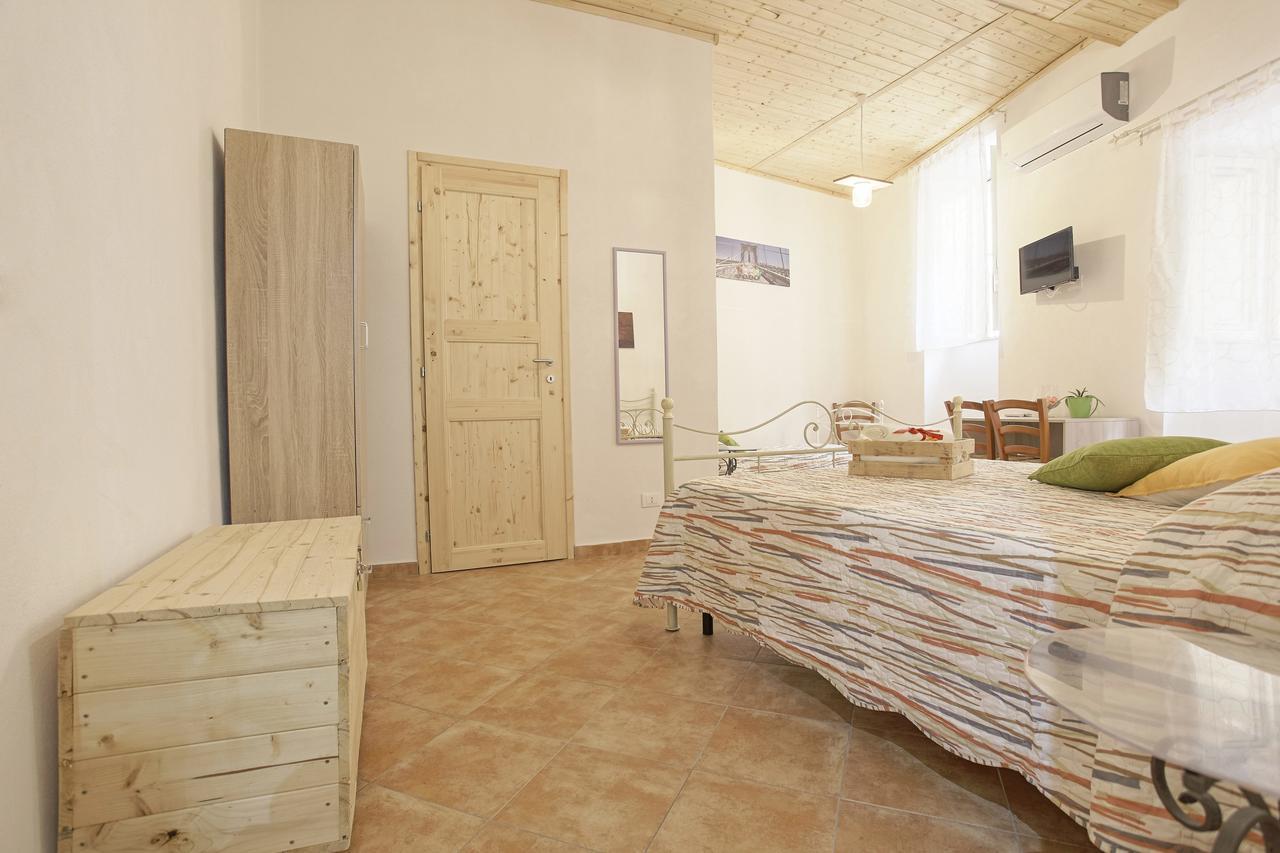 B&B Alla Cattedrale Agrigento Luaran gambar