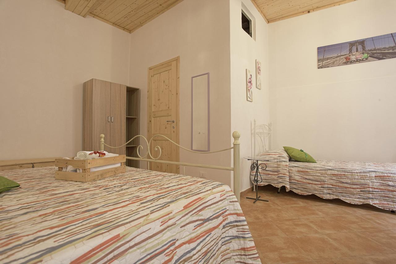 B&B Alla Cattedrale Agrigento Luaran gambar